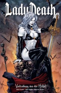 Lady Death 1: Vertreibung aus der Hölle!