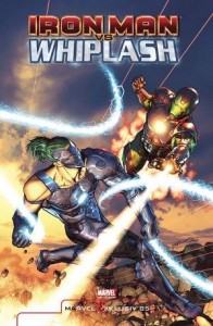 Iron Man vs. Whiplash