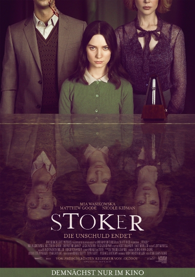 Stoker | © Twentieth Century Fox