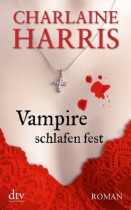 Vampire schlafen fest von Charlaine Harris | © dtv