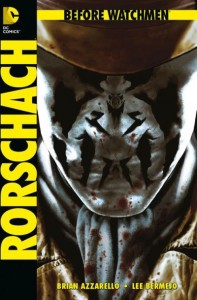 Before Watchmen: Rorschach