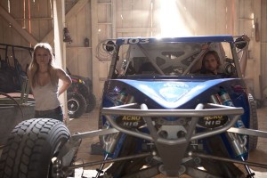 Szenenbild aus Hit and Run | © Universum Film