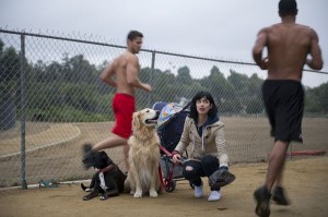 Szenenbild aus Life Happens | © SquareOne/Universum