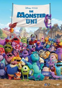 Die Monster Uni | &copy; Disney/Pixar