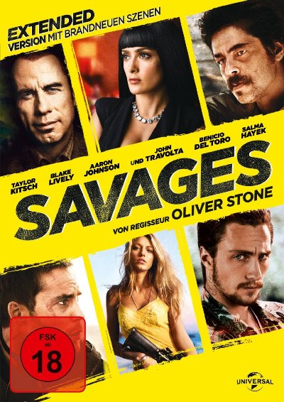 Savages | © Universal Pictures
