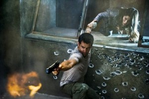 Szenenbild aus Total Recall | © Sony Pictures