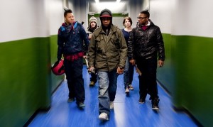 Szenenbild aus Attack the Block | © Capelight