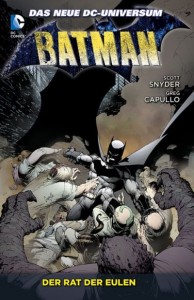 Batman 1: Der Rat der Eulen | &copy; Panini