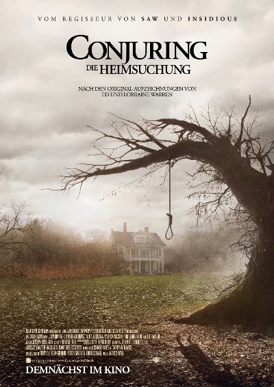 Conjuring - Die Heimsuchung | © Warner Bros.