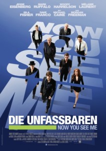 Die Unfassbaren - Now You See Me | &copy; Concorde