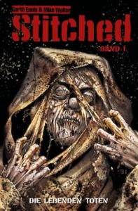 Stitched 1 | &copy; Panini