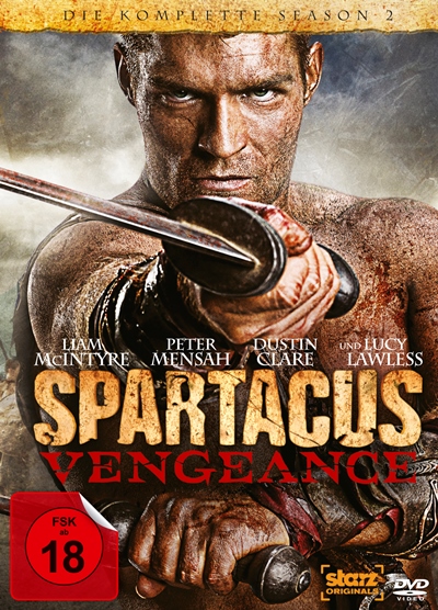 Spartacus: Vengeance | © Twentieth Century Fox