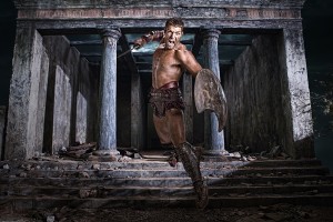 Szenenbild aus Spartacus: Vengeance | © Twentieth Century Fox