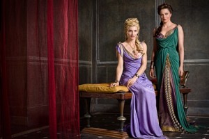 Szenenbild aus Spartacus: Vengeance | © Twentieth Century Fox