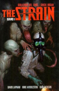 The Strain - Die Saat 1 | &copy; Panini