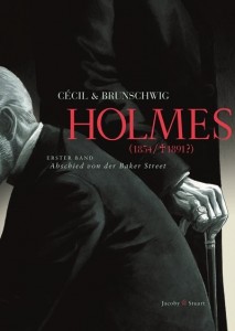 Holmes (1854/†1891?) | &copy; Jacoby & Stuart