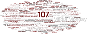 Media Monday #107