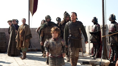 Szenenbild aus Game of Thrones | © HBO