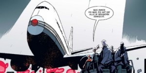 Ausschnitt aus The Strain - Die Saat 1 | &copy; Panini