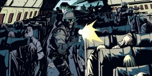 Ausschnitt aus The Strain - Die Saat 1 | &copy; Panini