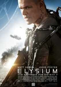 Elysium | &copy; Sony Pictures