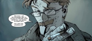 Ausschnitt aus Batman 1: Der Rat der Eulen | &copy; Panini