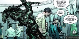 Ausschnitt aus Before Watchmen: Comedian | &copy; Panini