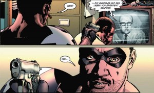 Ausschnitt aus Before Watchmen: Comedian | &copy; Panini