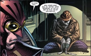 Ausschnitt aus Before Watchmen: Nite Owl | © Panini