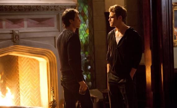 Szenenbild aus The Vampire Diaries | © Warner Bros.