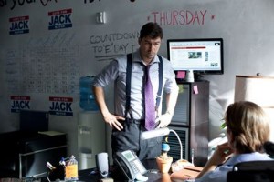 Szenenbild aus Broken City | © Universum Film