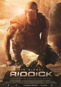 Riddick | &copy; Disney