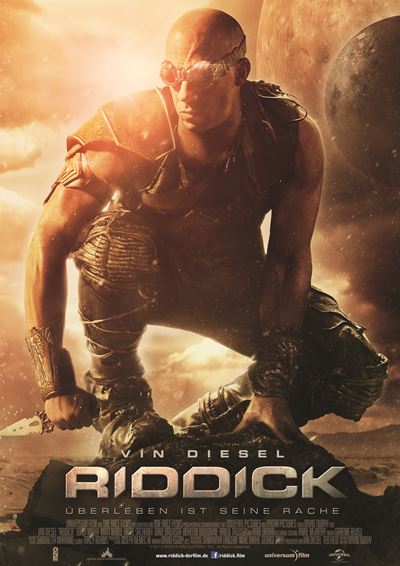Riddick | © Disney