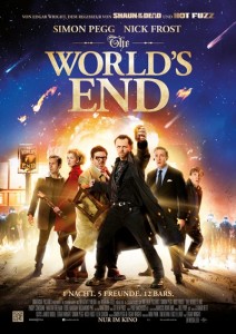 The World's End | &copy; Universal