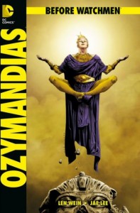 Before Watchmen: Ozymandias | &copy; Panini