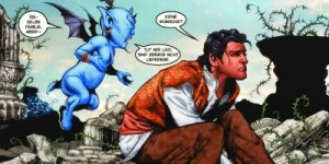 Ausschnitt aus Fairest 1: Wachgeküsst | &copy; Panini