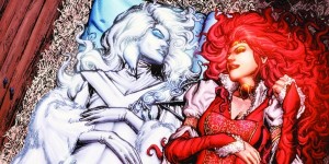 Ausschnitt aus Fairest 1: Wachgeküsst | &copy; Panini