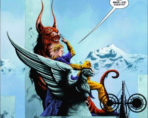 Ausschnitt aus Before Watchmen: Ozymandias | &copy; Panini