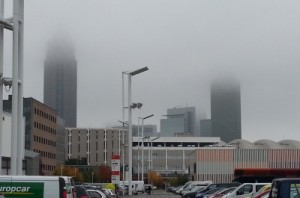 Impressionen von der Frankfurter Buchmesse 2013