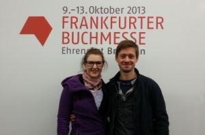 Impressionen von der Frankfurter Buchmesse 2013