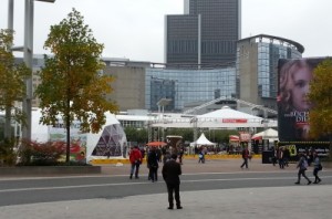 Impressionen von der Frankfurter Buchmesse 2013