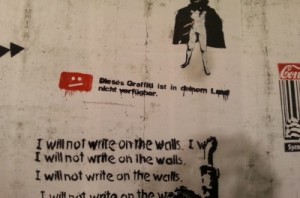 Impressionen von der Frankfurter Buchmesse 2013