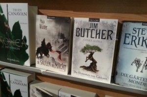 Impressionen von der Frankfurter Buchmesse 2013