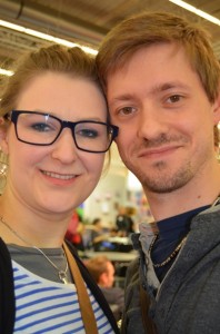 Impressionen von der Frankfurter Buchmesse 2013