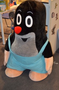 Impressionen von der Frankfurter Buchmesse 2013