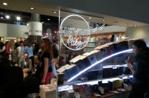 Impressionen von der Frankfurter Buchmesse 2013