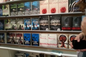 Impressionen von der Frankfurter Buchmesse 2013