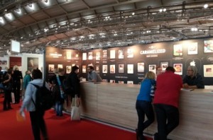 Impressionen von der Frankfurter Buchmesse 2013