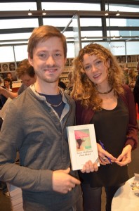 Impressionen von der Frankfurter Buchmesse 2013