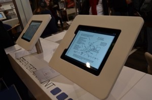 Impressionen von der Frankfurter Buchmesse 2013